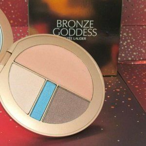 Estee Lauder Bronze Goddess The Summer Look Makeup Palette. BNIB. RRP$65